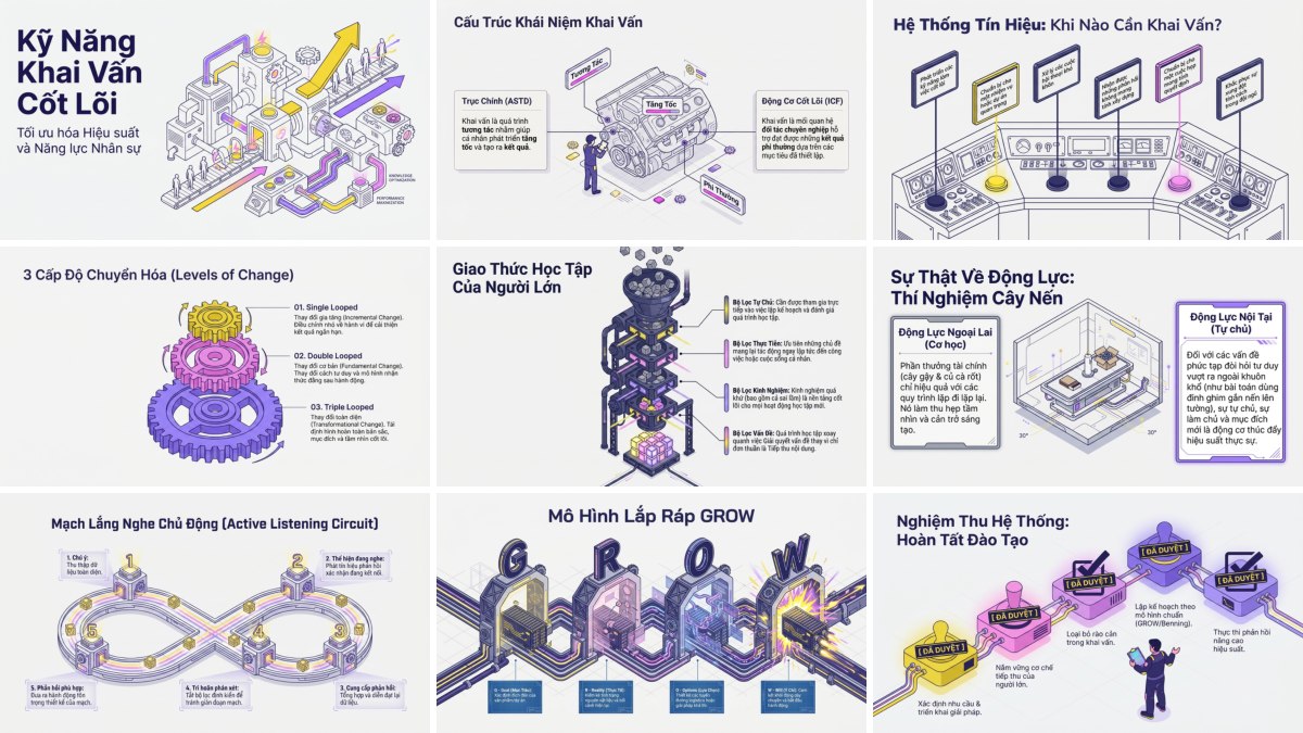 Industrial Isometric