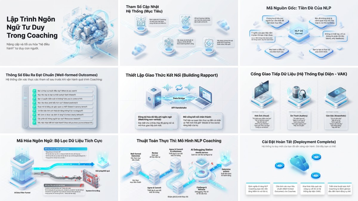 Technology Isometric