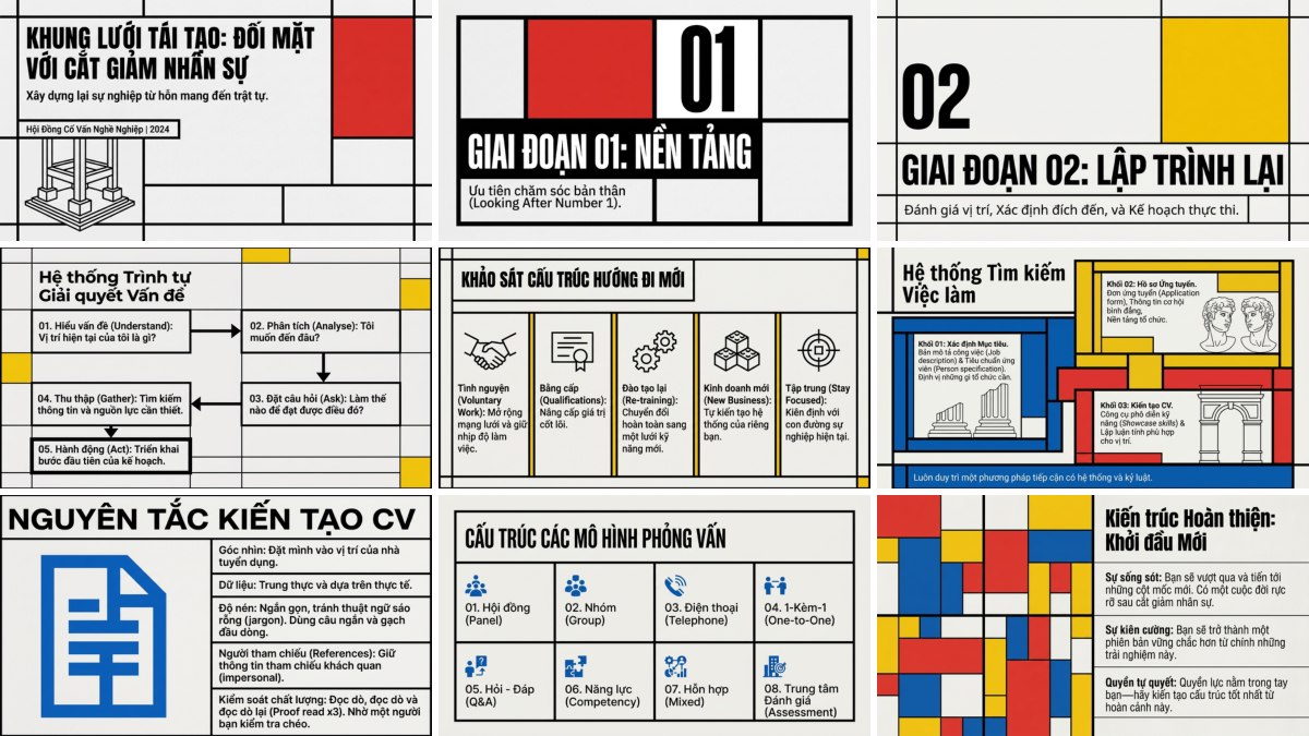 Neo Mondrian