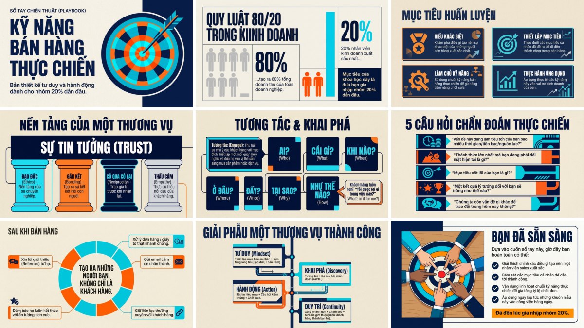Retro Infographic