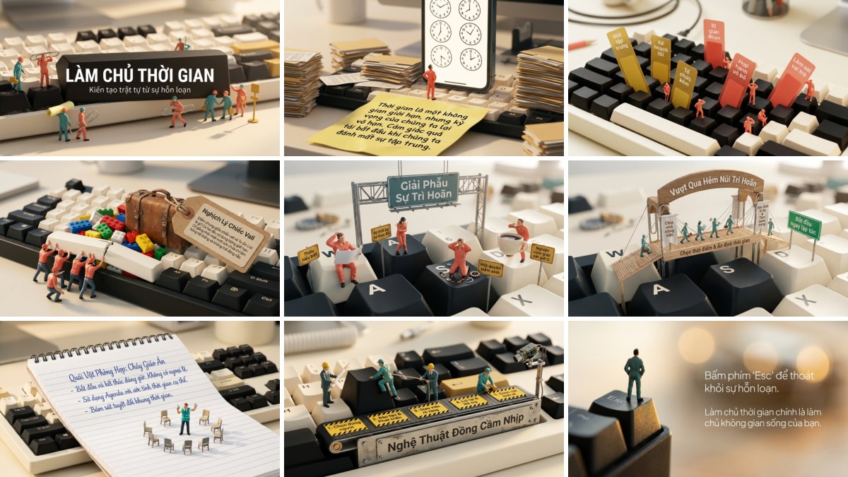 Miniature Keyboard