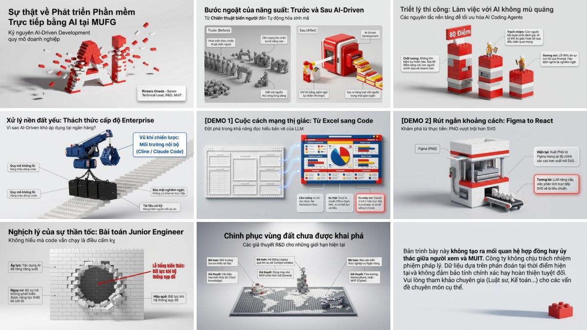 Block Infographic
