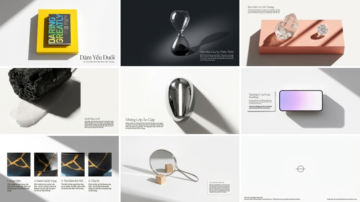 Object Editorial