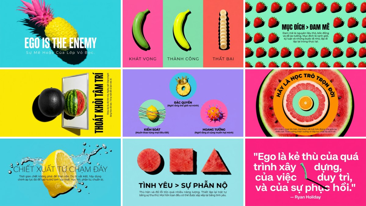 Pop Fruits