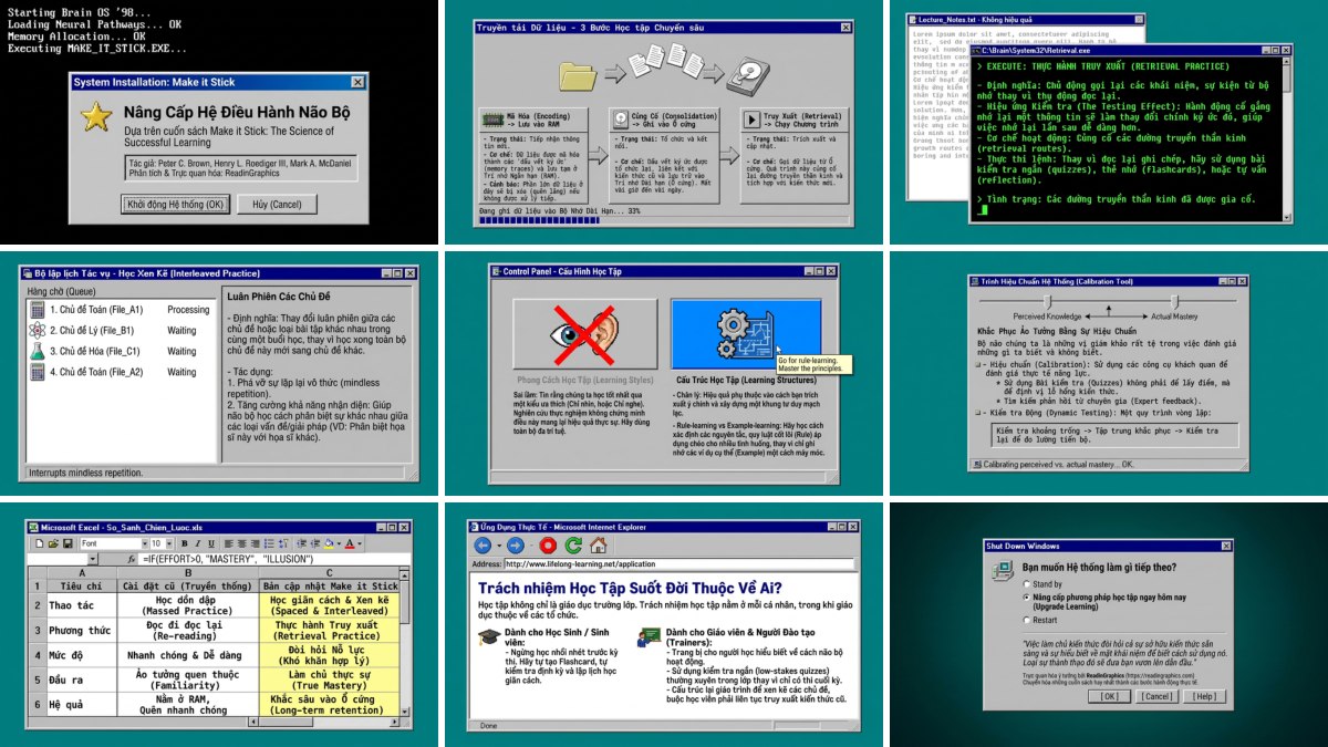 Windows98 UI