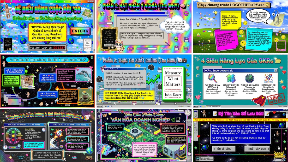 Internet Nostalgia