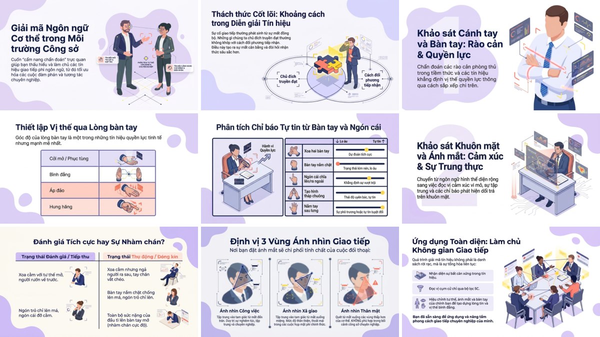 Business Strategy Isometric ✦
