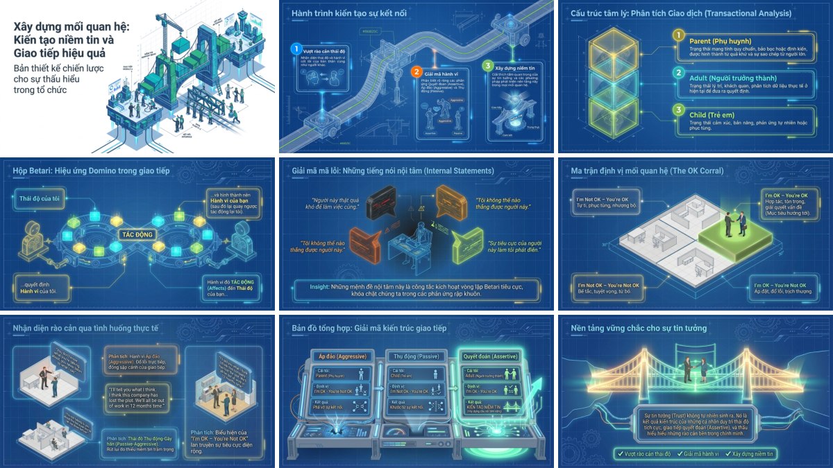 Isometric Business Infographic ✦